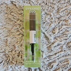 Dynamic Duo Lash/Brow Mascara and Gel